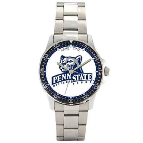 NCAA Men's CC-PEN Penn State University Coach Series Watch : Amazon.in ...
