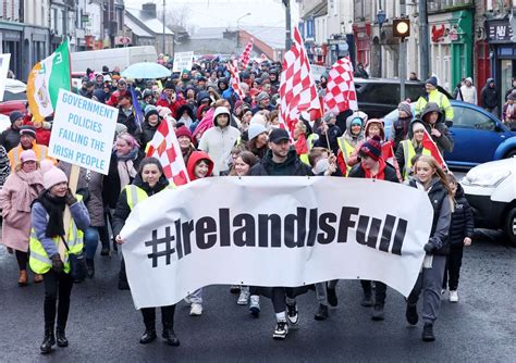 Red C poll: Two-thirds of public think Ireland has taken in too many ...