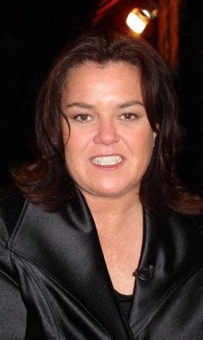 Frases de Rosie O'Donnell (5 citas) | Frases de famosos