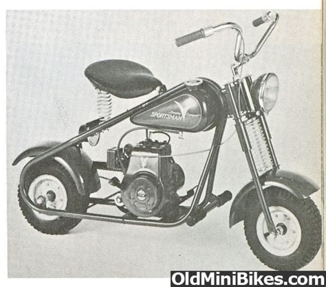 Image result for Simplex Compact Sportsman