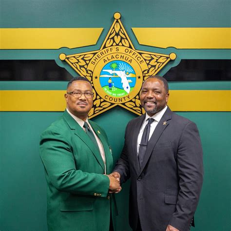Field for Alachua County sheriff widens with candidate who hopes to ...