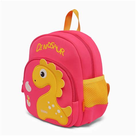 ZORSE 3D dinosaur backpack for kindergarten kids soft,comfortable and ...