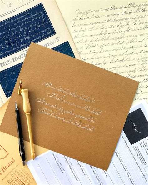 Image result for Spencerian Script Calligraphy Alphabet