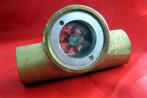 Image result for Install Pool Flow Indicator