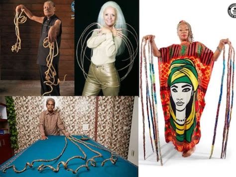 Longest Fingernails In The World