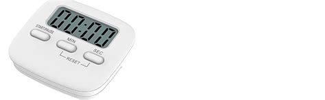 Buy MV Kitchen Timer, Digital Kitchen Timer Magnetic Countdown ...