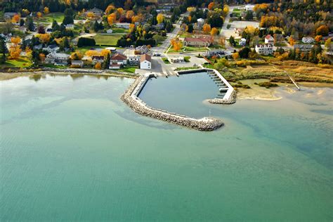 Baileys Harbor Town Marina in Baileys Harbor, WI, United States ...