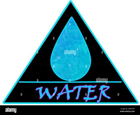 Elemental symbol hi-res stock photography and images - Alamy