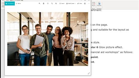 Image result for Sam Project 1A Word Module 01 Creating and Modifying a Flyer
