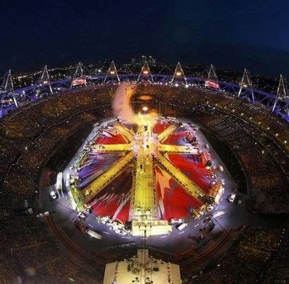 2012年伦敦奥运会-大众网特别报道