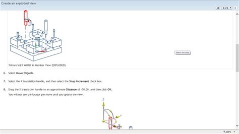 Image result for NX Exploded View Drawing