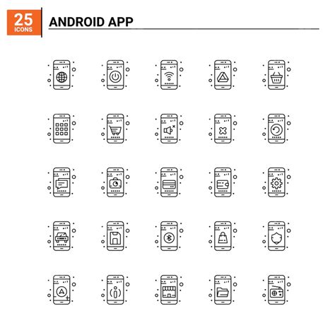 Free Android App Icons 的图像结果