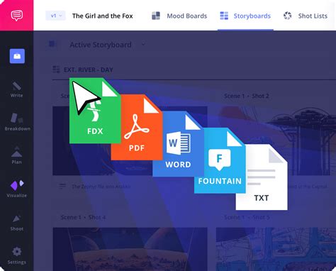 Image result for Creating a Storyboard