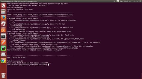 Image result for Module in Python Has Attribute