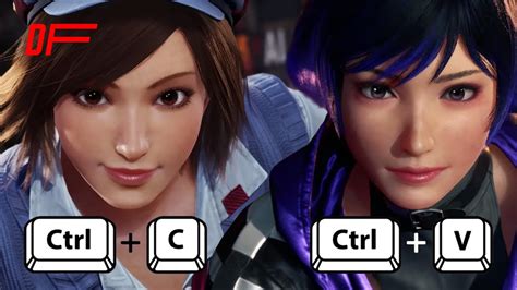 Does Tekken Fail at Making Female Characters? - YouTube