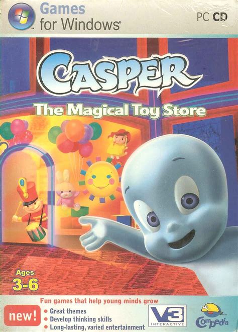 Buy Casper: The Magical Toy Store (PC) Online at Low Prices in India ...