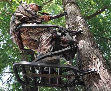Image result for Tree Stand Platform Build