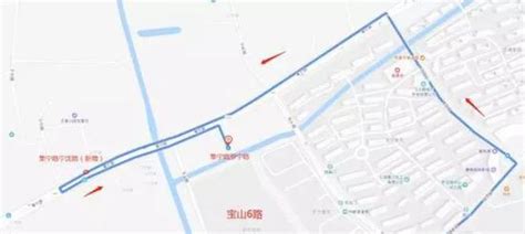 宝山、嘉定这几条公交线路将增设或恢复站点_新浪上海_新浪网
