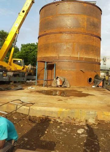 Fabrication Service - 2000 L Tank Fabrication Service Manufacturer from ...