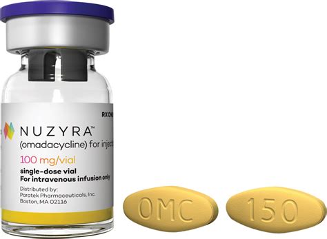 NUZYRA Prescription & Dosage Information - MPR