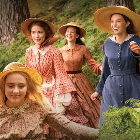 Follow sisters Jo, Meg, Beth, and Amy March on their journey from ...