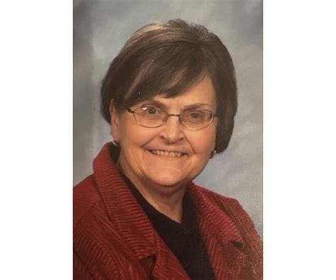 Barbara Ann Behrman Obituary (2025) - Stow, OH - Redmon Funeral Home