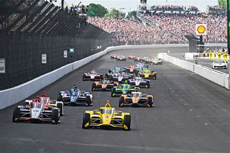 Indy 500 Schedule: May 2025 (Indycar) - Racing News