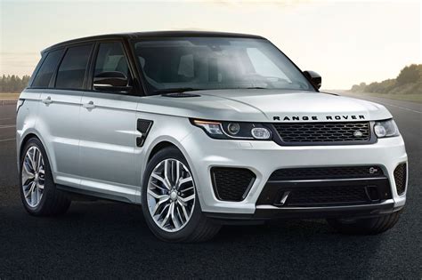 Used 2016 Land Rover Range Rover Sport for sale - Pricing & Features ...