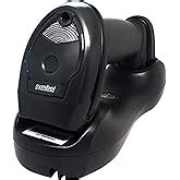 Zebra DS8178 1D 2D Wireless Barcode Scanner Bluetooth QR Black Code ...