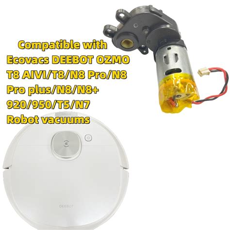 Mytkoj Main Brush Motors Replacement Parts for Ecovacs India | Ubuy