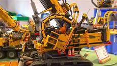 lego technic rc modelle amazing rc lego technic extrem big construction site in lego technic rc modelle amazing rc lego technic extrem big construction site in