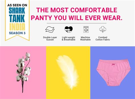 Hipster Panties | Comfortable Cotton D’chica Hipster Underwear for ...