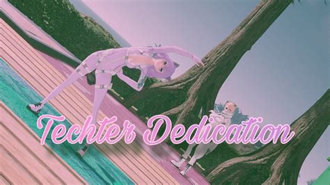 PSO2 Techter 的图像结果