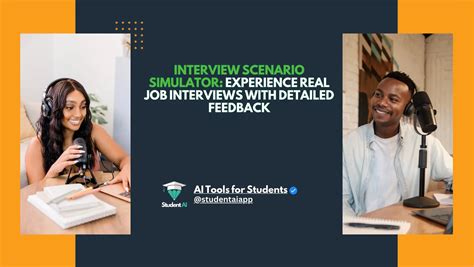 Job Interview Simulator 的图像结果