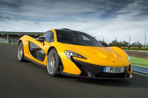 McLaren P1: Review, Pricing, Photos, and Specs