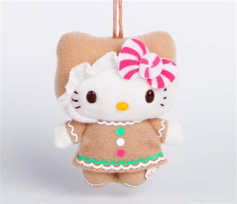 Gingerbread Hello Kitty