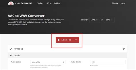 Image result for Convert Audio File to WAV File