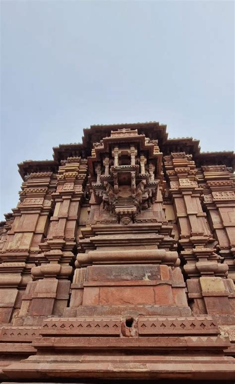 History of the Govind Dev Ji Temple, Vrindavan. - Studio Dharma