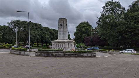 Airdrie Cenotaph War Memorial - All You Need to Know BEFORE You Go