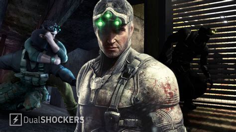 Image result for Every Splinter Cell Game