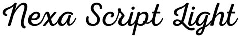 Image result for Nexa Script Heavy