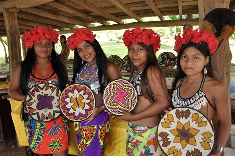 Panama Indigenous Groups: History Culture and Traditions
