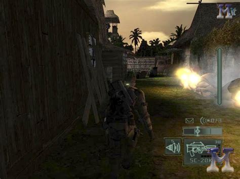 Splinter Cell Pandora Tomorrow Multiplayer 的图像结果