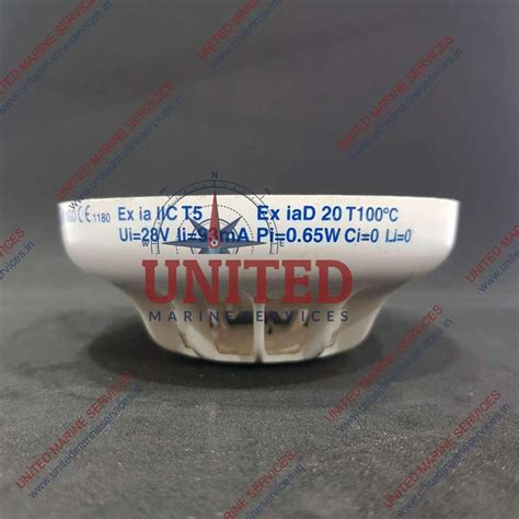 TYCO 801HEx HEAT DETECTOR 801-HEX | United Marine Services