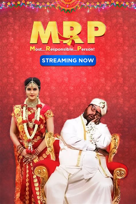 Watch MRP, Most Responsible Person (2022) Dubbed Movie on Ultra Play OTT
