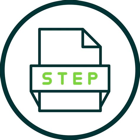 Image result for Step File Icon