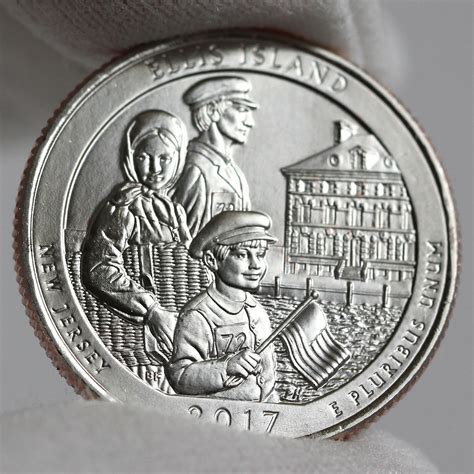 Ellis Island Quarter Photos | CoinNews