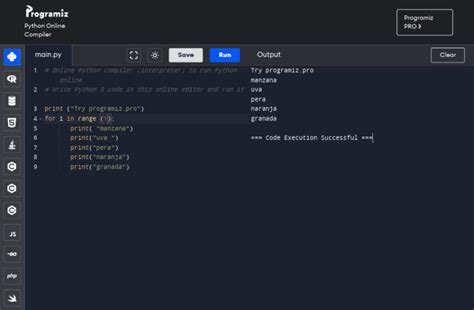 Image result for Python Online Compiler Program Iz Tutorial
