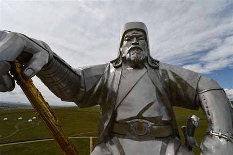 14 Astounding Facts About Genghis Khan - Facts.net
