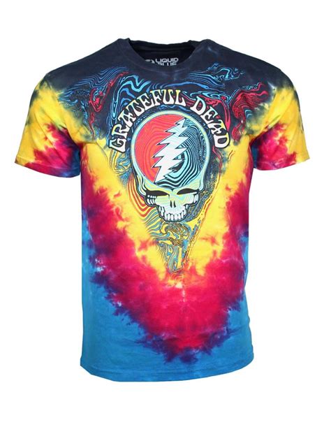 Grateful Dead Grateful Dead Syf Ripple T-Shirt Men | Loudtrax